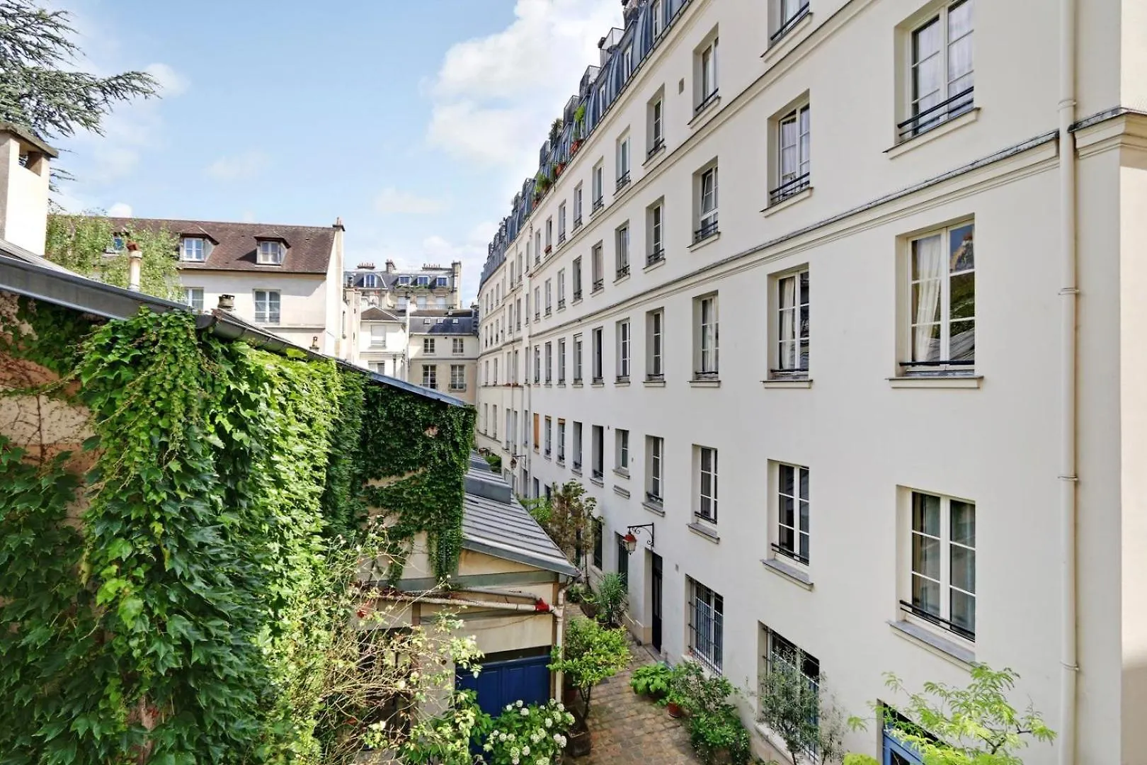 Apartment Guestready - Studio Ideal Pour 2 Au Coeur De Paris France