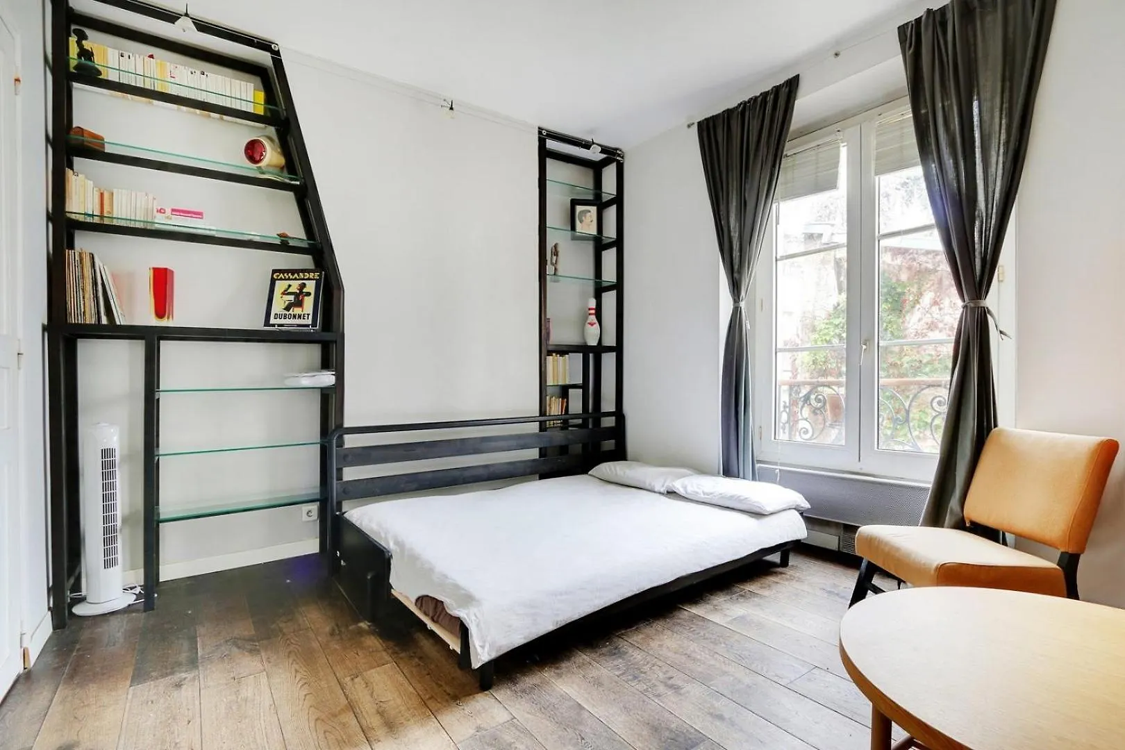 Apartment Guestready - Studio Ideal Pour 2 Au Coeur De Paris