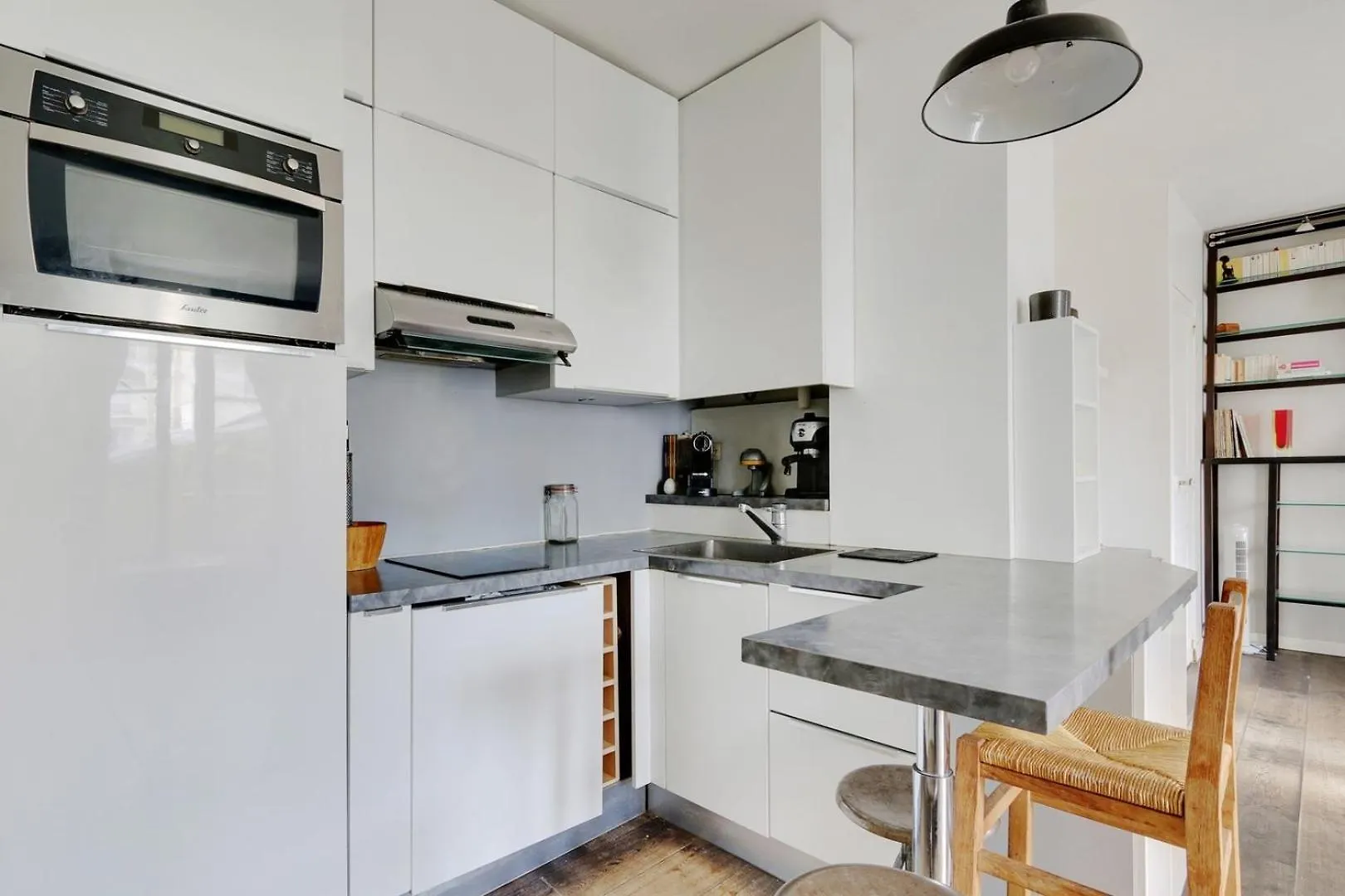 Guestready - Studio Ideal Pour 2 Au Coeur De Paris