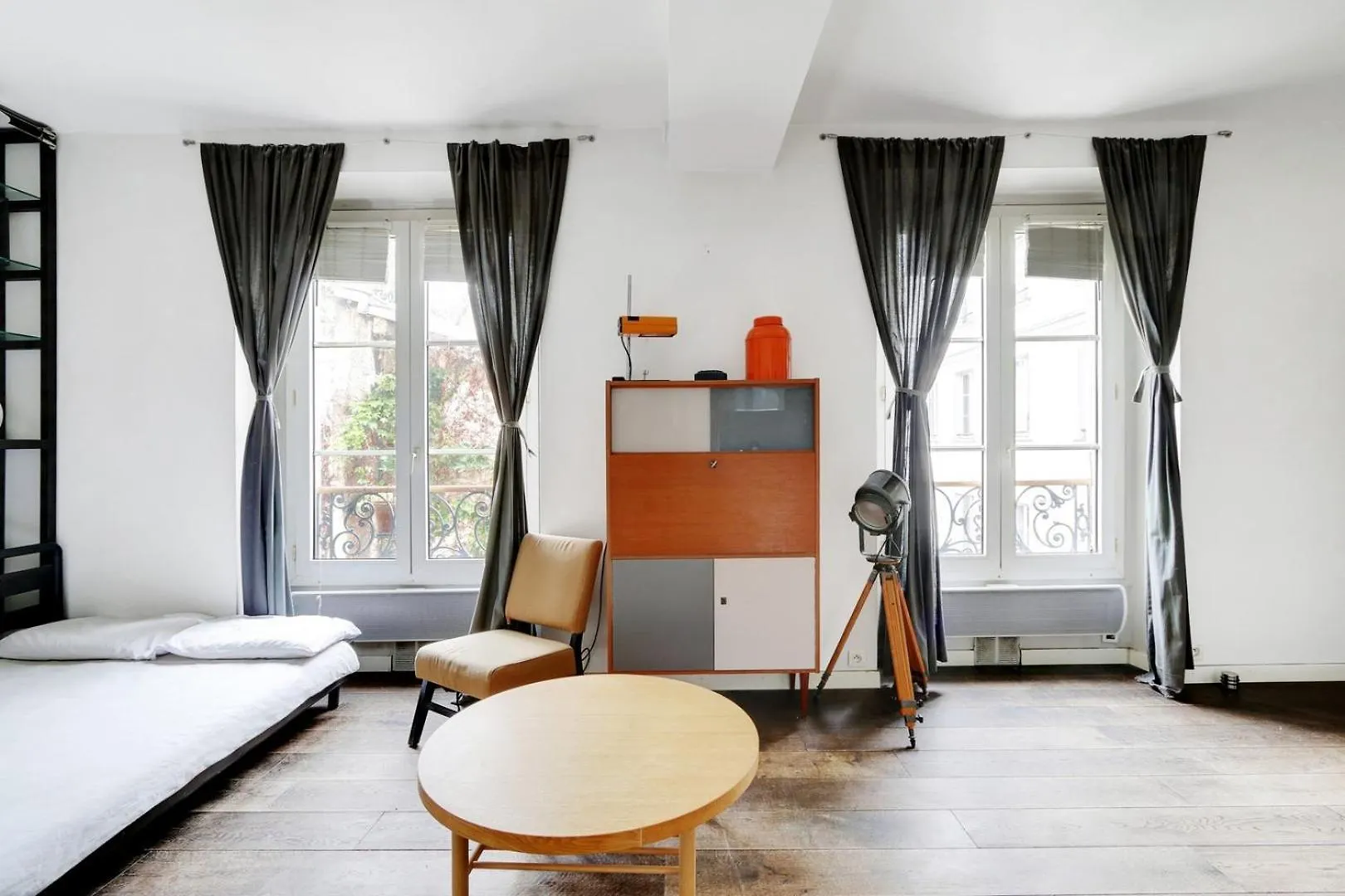 Apartment Guestready - Studio Ideal Pour 2 Au Coeur De Paris