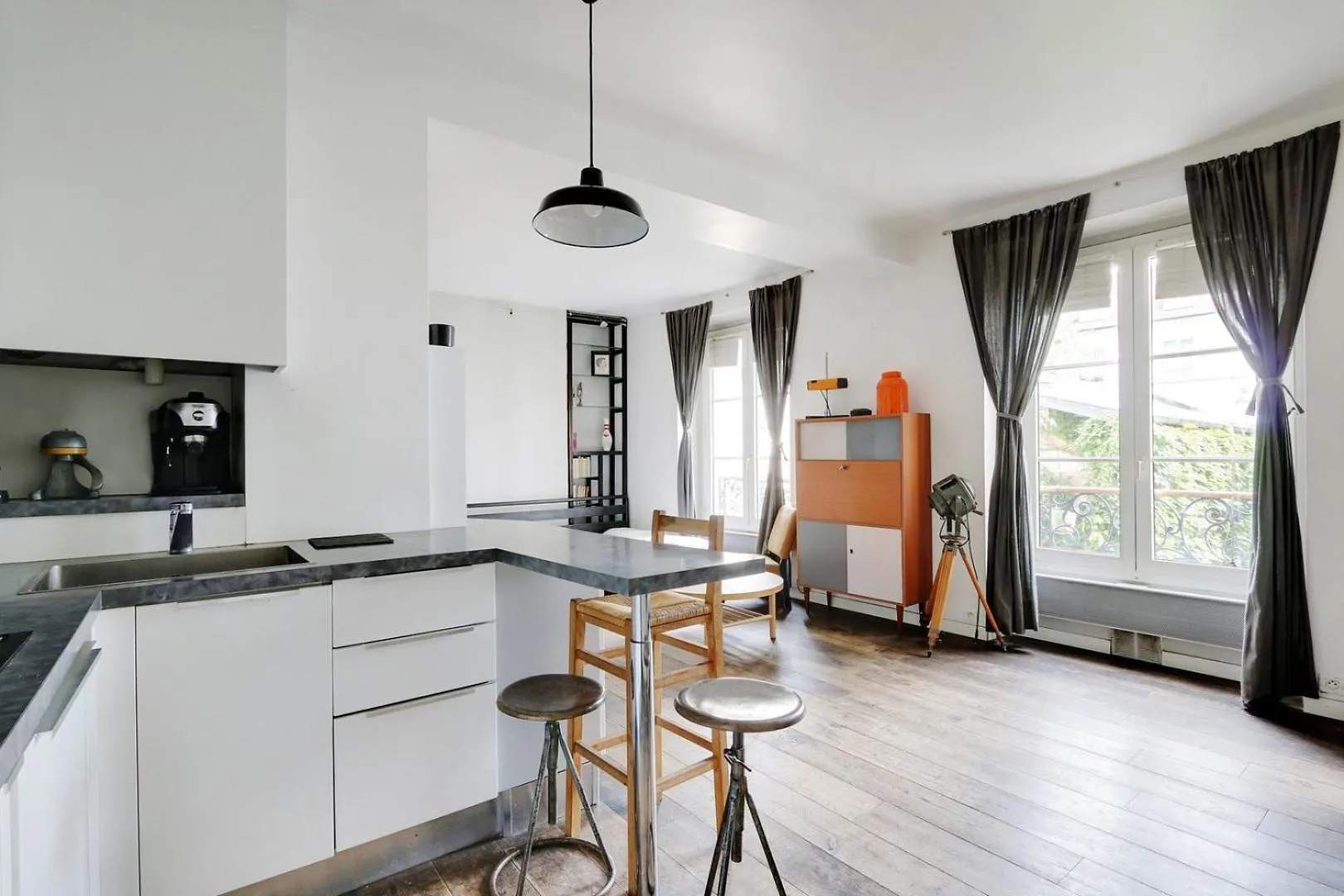 Apartment Guestready - Studio Ideal Pour 2 Au Coeur De Paris