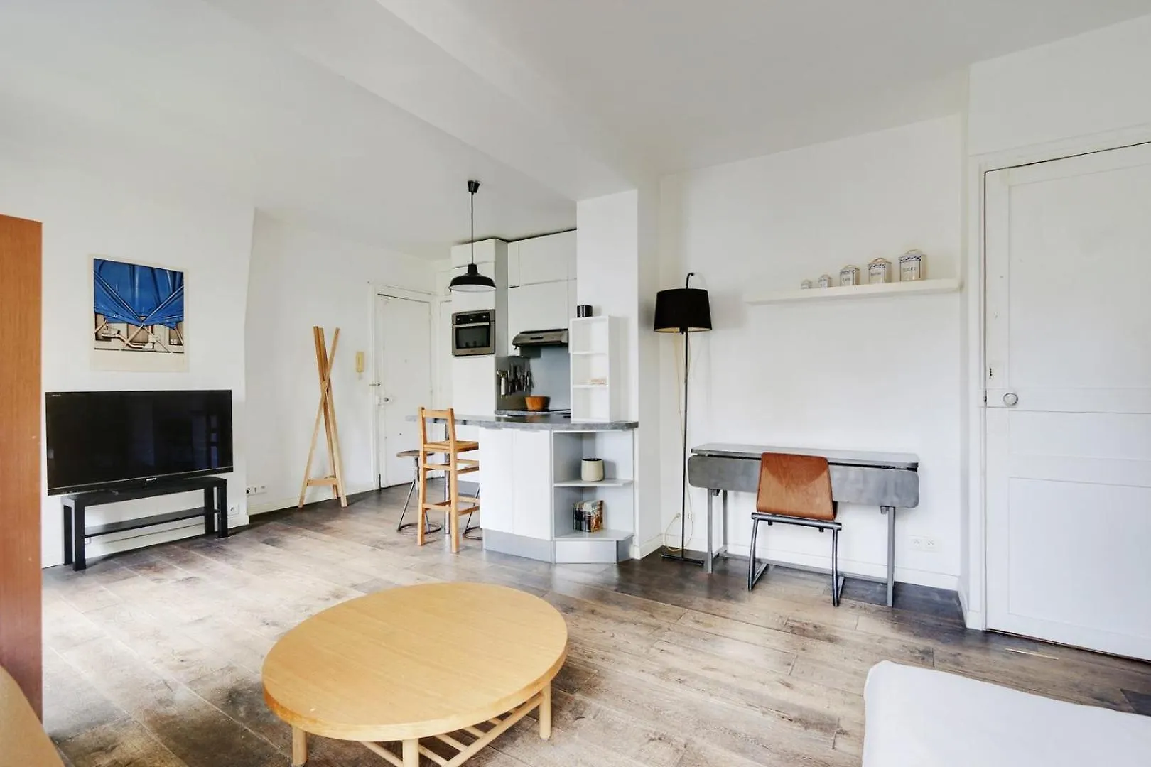 Guestready - Studio Ideal Pour 2 Au Coeur De Paris