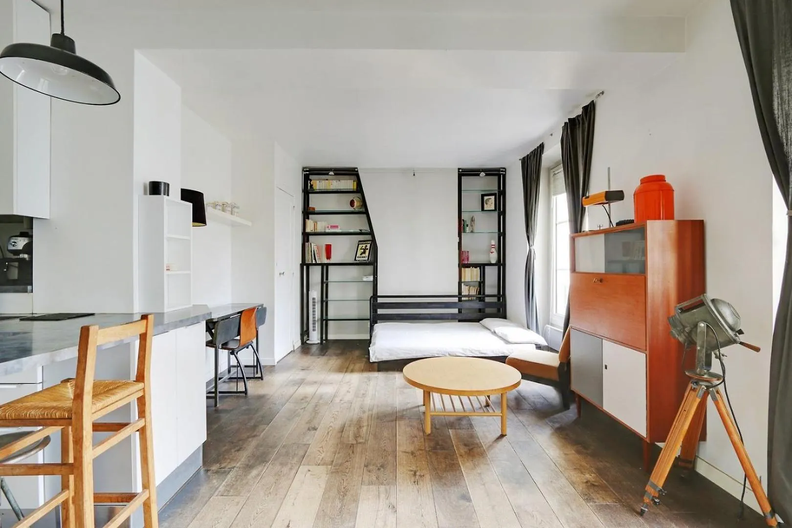 Guestready - Studio Ideal Pour 2 Au Coeur De Paris France