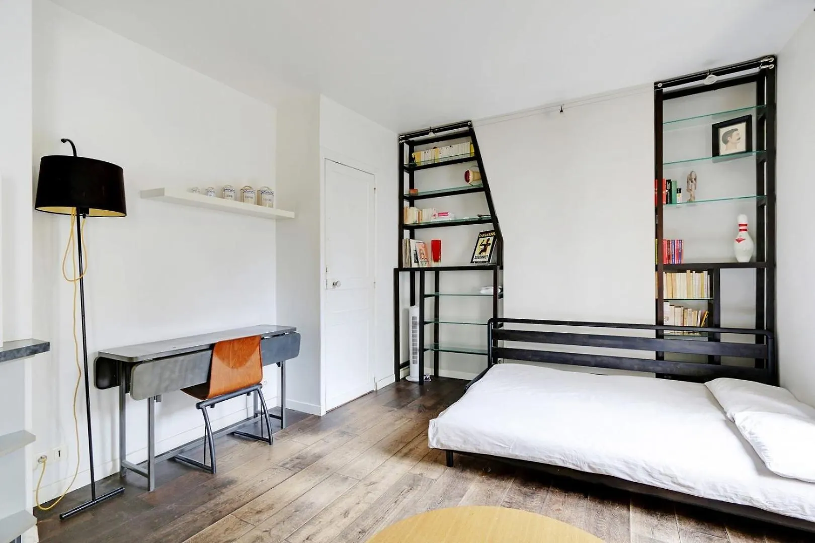 Guestready - Studio Ideal Pour 2 Au Coeur De Paris 0*,  France