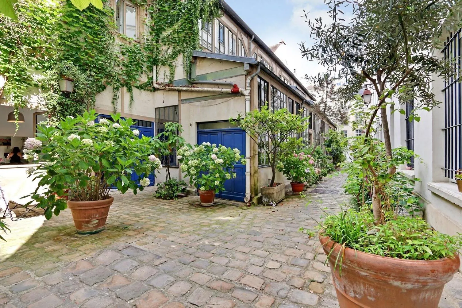 Guestready - Studio Ideal Pour 2 Au Coeur De Paris Apartment